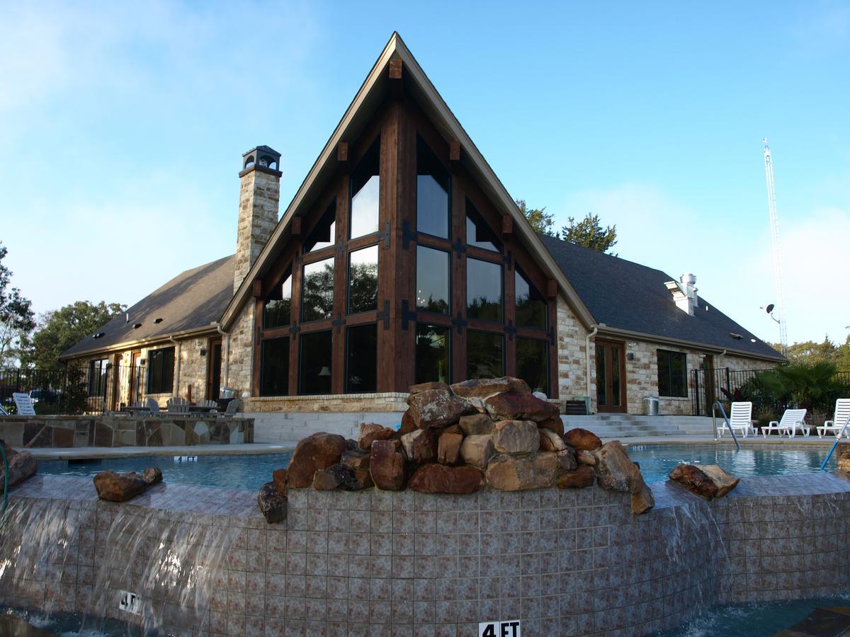 Mill Creek Ranch Resort Canton Exterior photo