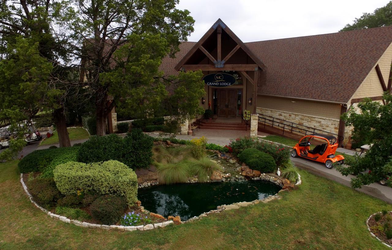 Mill Creek Ranch Resort Canton Exterior photo