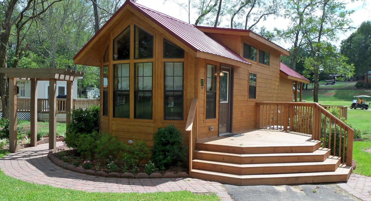 Mill Creek Ranch Resort Canton Exterior photo