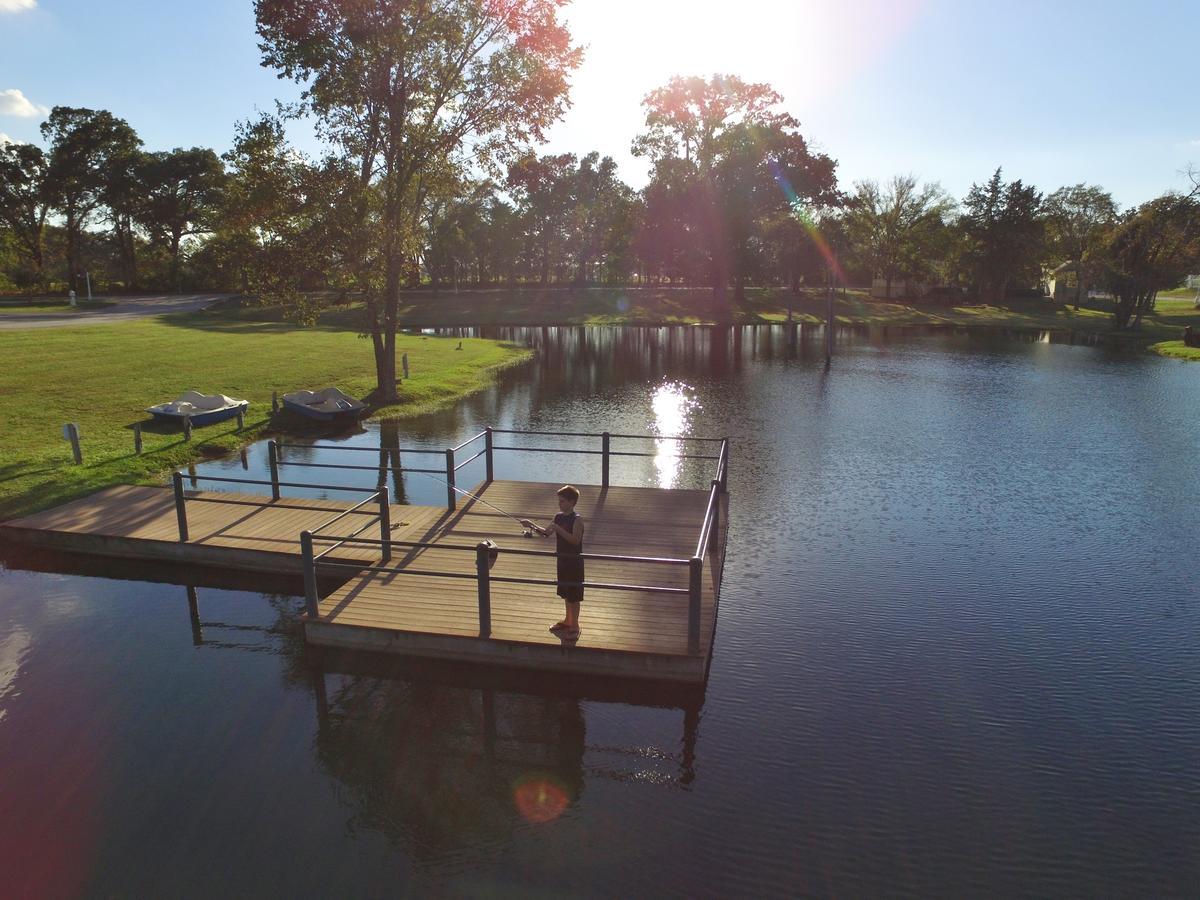 Mill Creek Ranch Resort Canton Exterior photo