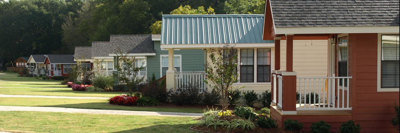 Mill Creek Ranch Resort Canton Exterior photo