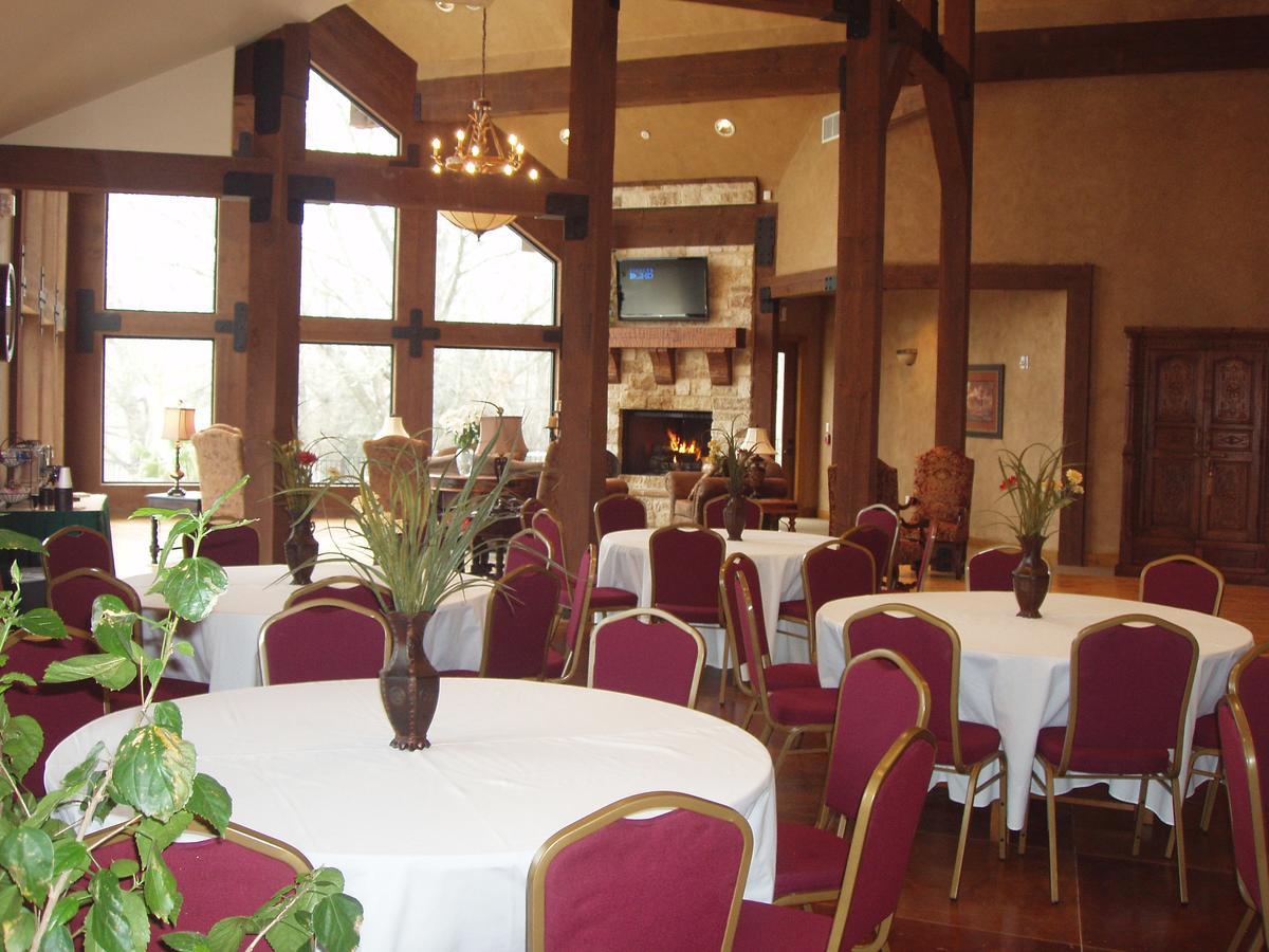Mill Creek Ranch Resort Canton Exterior photo