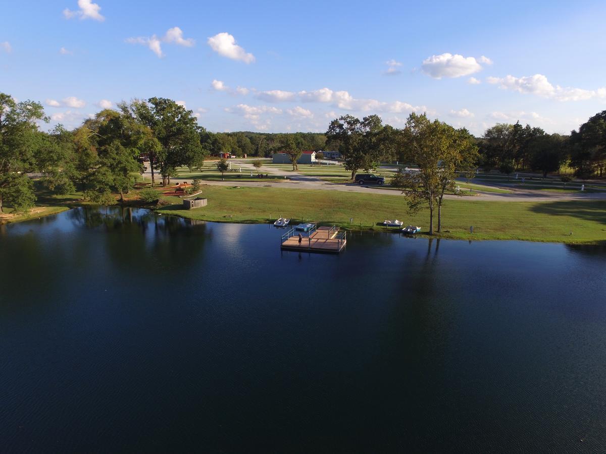 Mill Creek Ranch Resort Canton Exterior photo