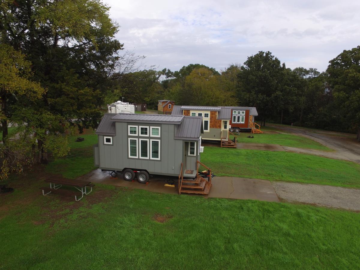 Mill Creek Ranch Resort Canton Exterior photo