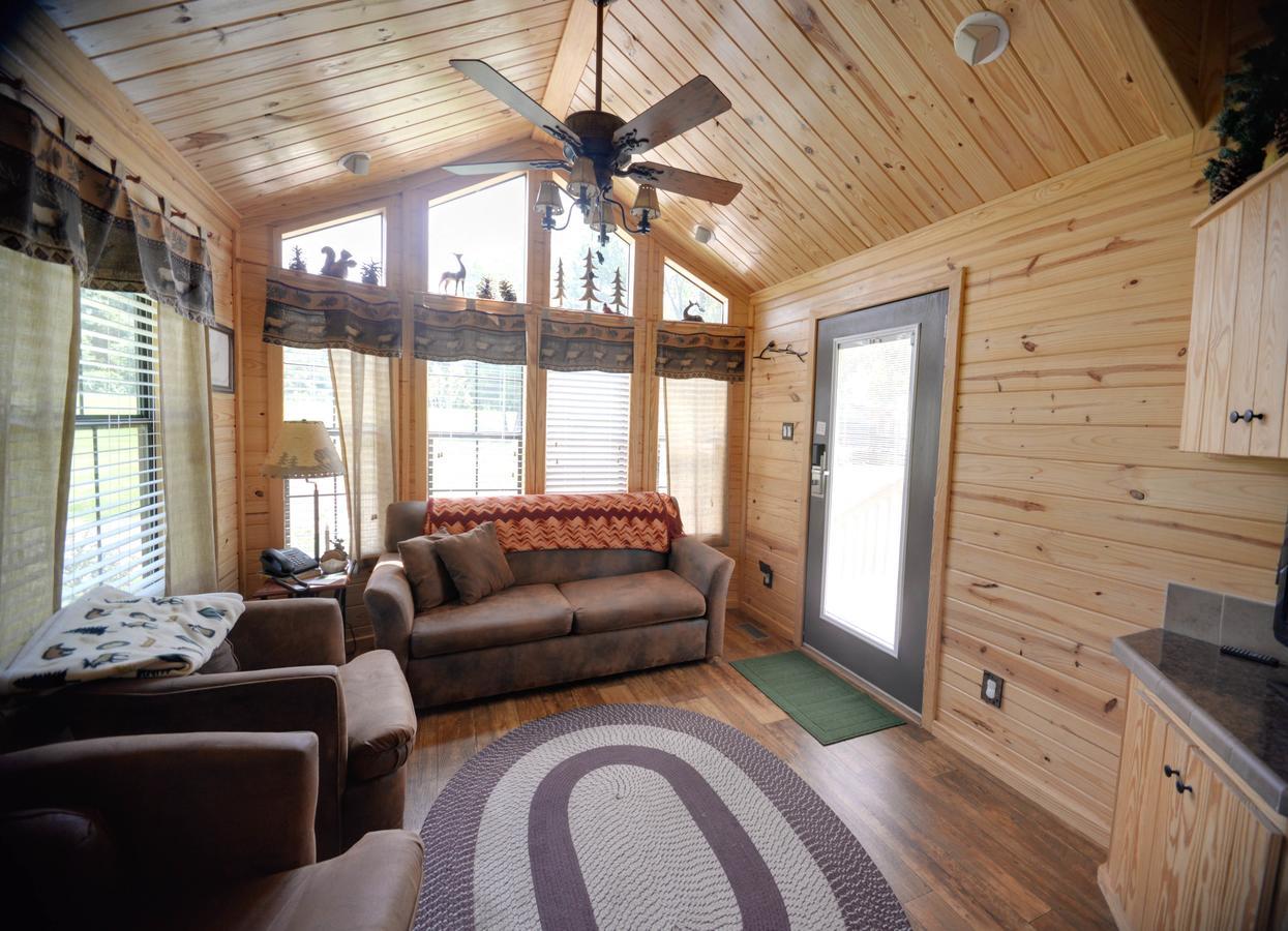 Mill Creek Ranch Resort Canton Exterior photo