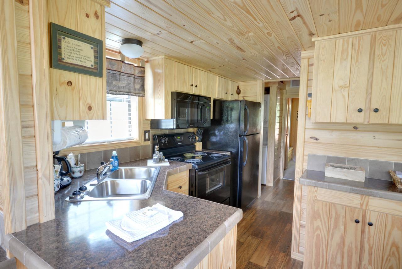 Mill Creek Ranch Resort Canton Exterior photo