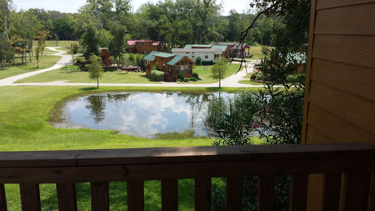 Mill Creek Ranch Resort Canton Exterior photo