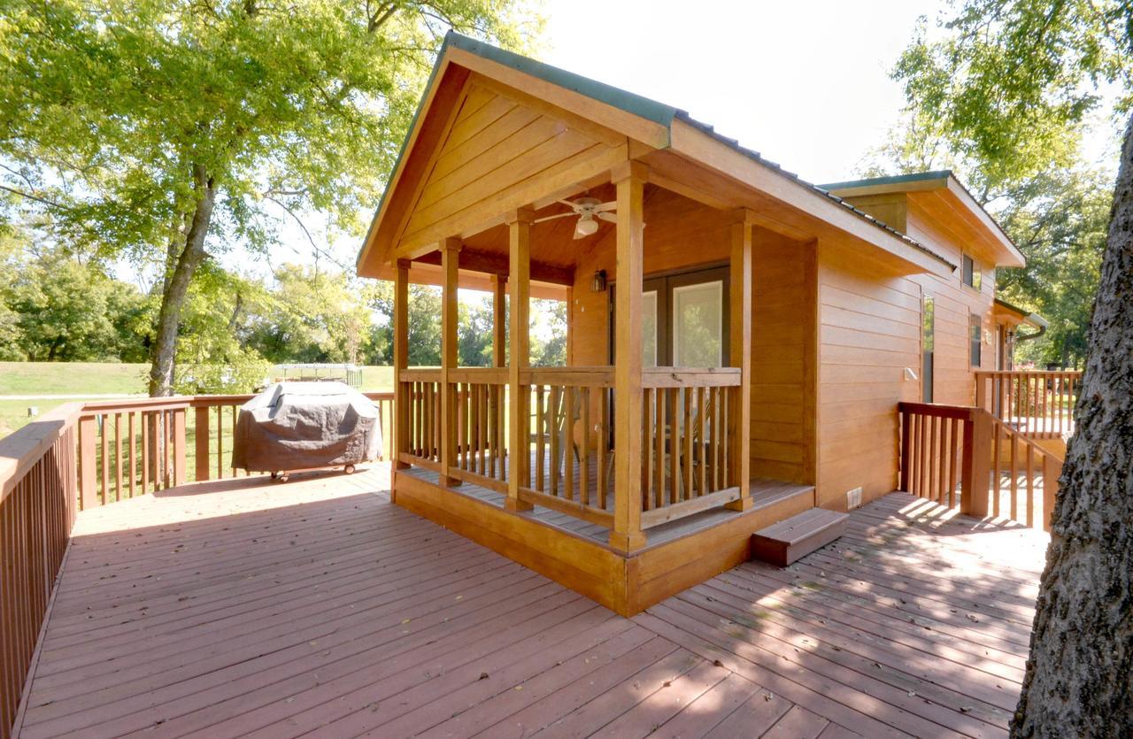 Mill Creek Ranch Resort Canton Exterior photo
