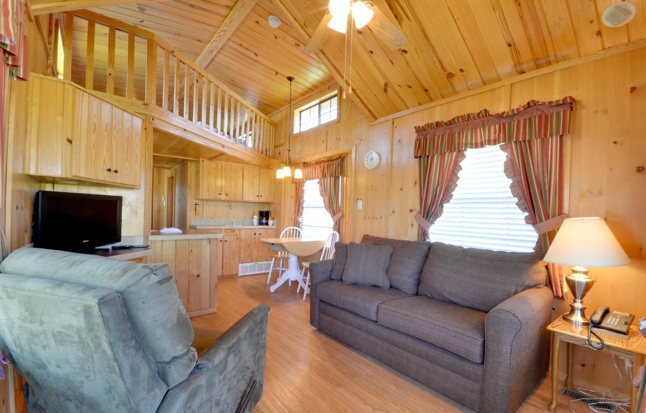 Mill Creek Ranch Resort Canton Exterior photo