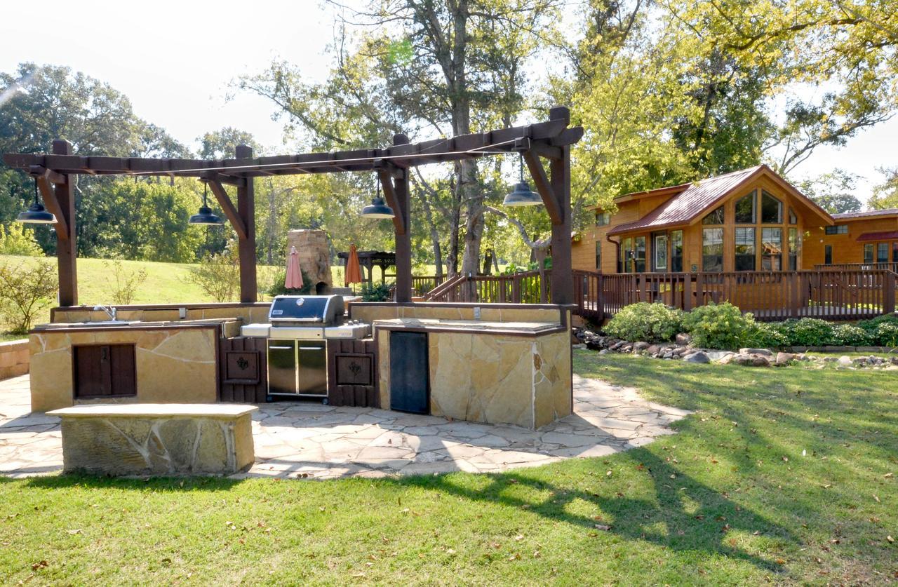 Mill Creek Ranch Resort Canton Exterior photo