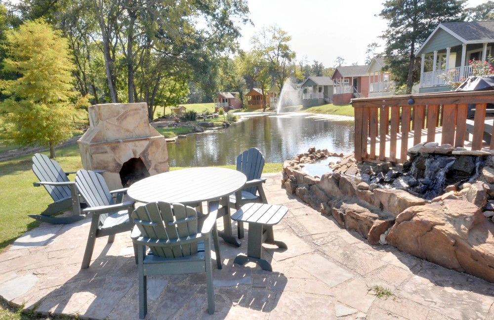 Mill Creek Ranch Resort Canton Exterior photo